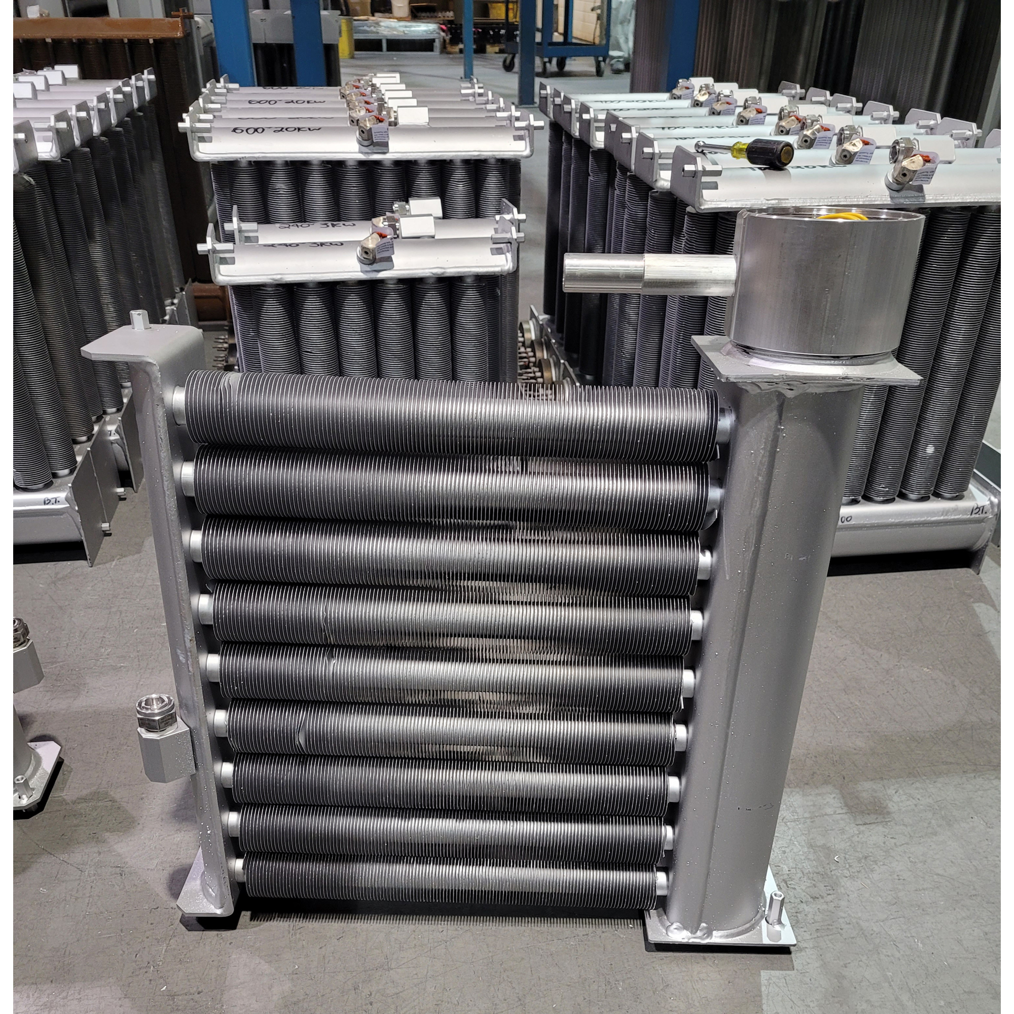 Ruffneck Core Kit - 30kW, Model# 10431